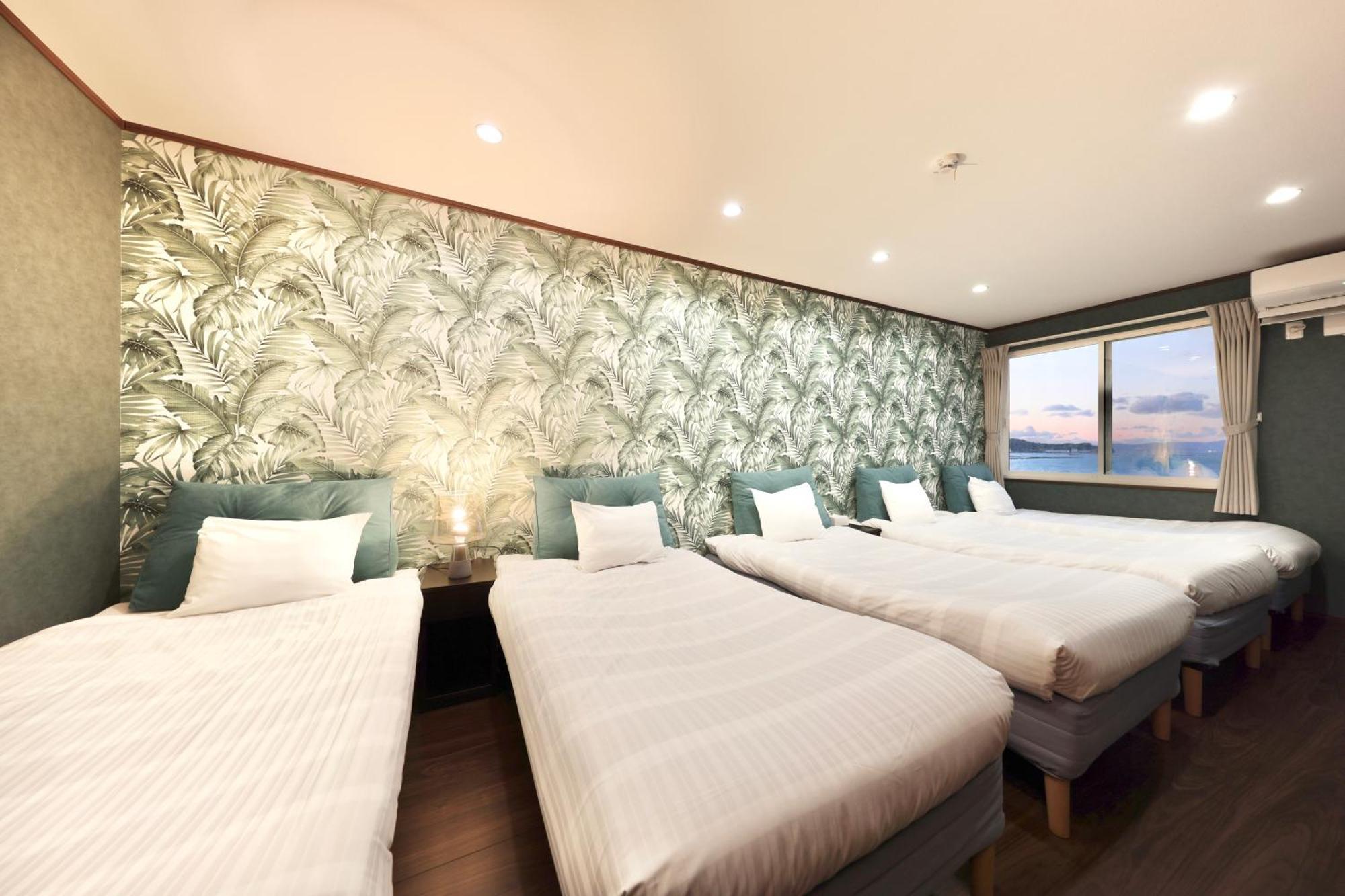 Crystal Besso Uminomachi Villa Shirahama Kamer foto