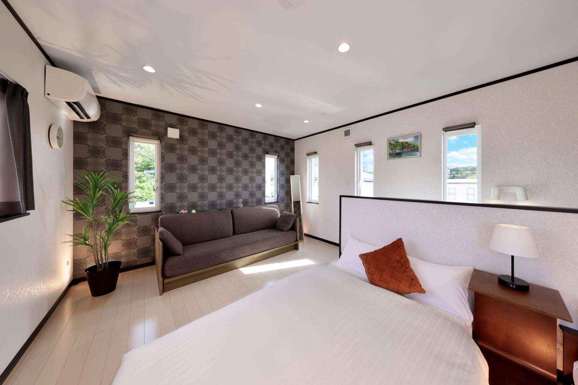 Crystal Besso Uminomachi Villa Shirahama Kamer foto