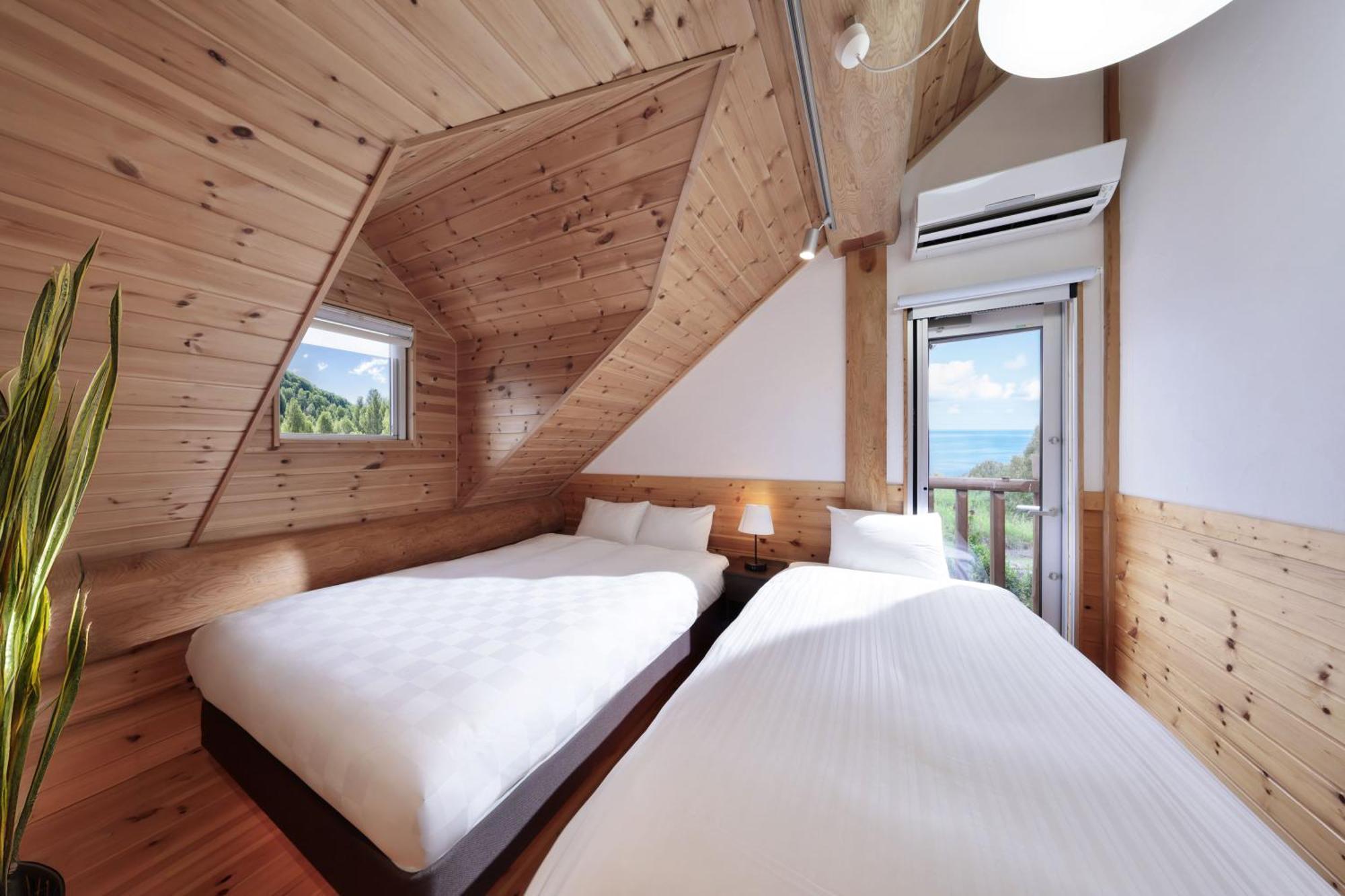 Crystal Besso Uminomachi Villa Shirahama Kamer foto