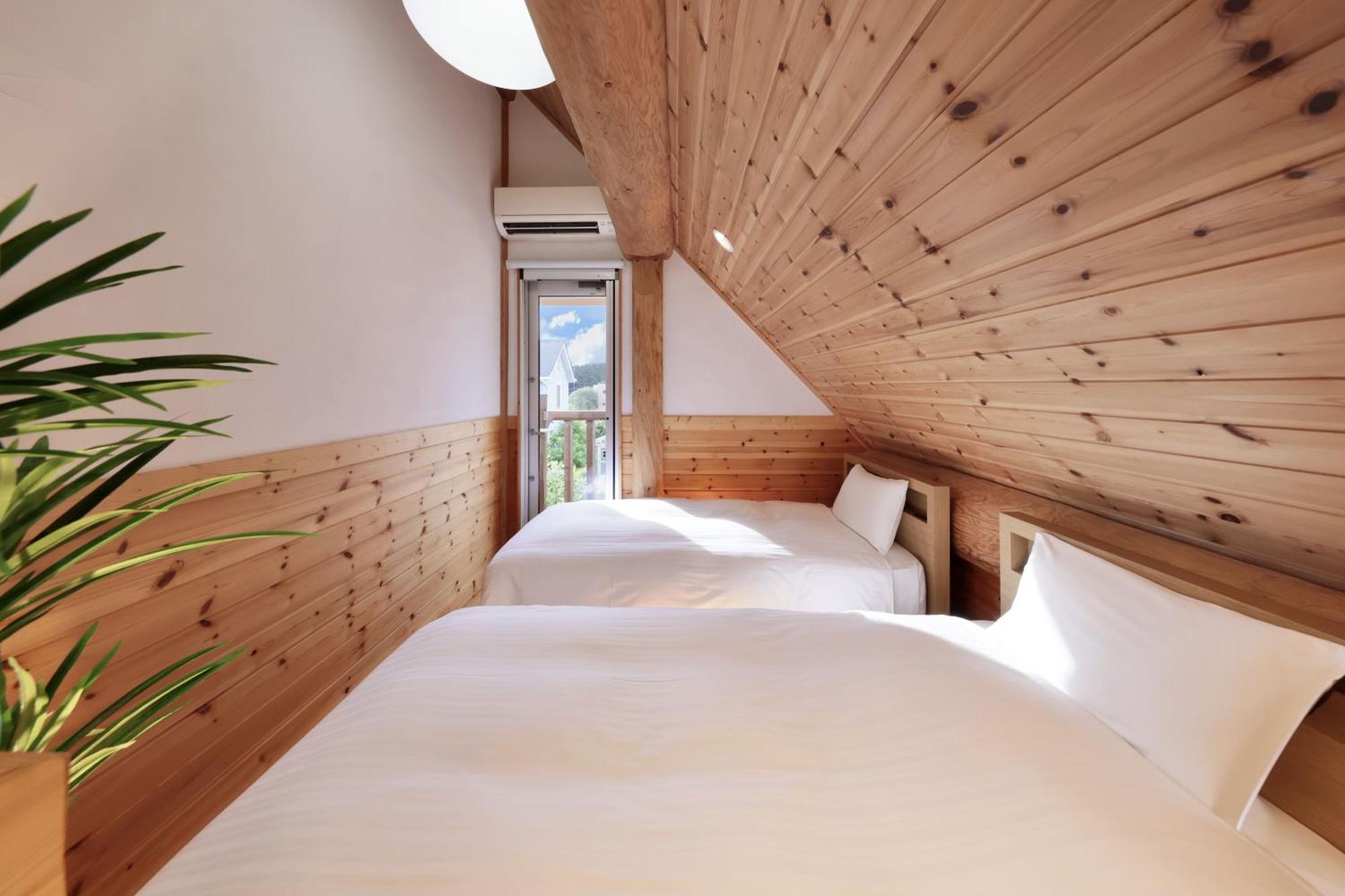 Crystal Besso Uminomachi Villa Shirahama Kamer foto